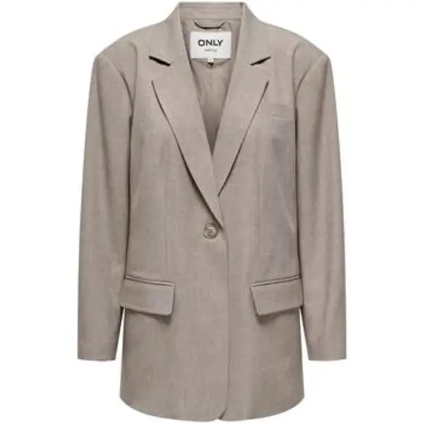Only Only  Jakne i sakoi Onllinda Ls Boyfr Mel Blazer Tlr Noos 15328158  Only