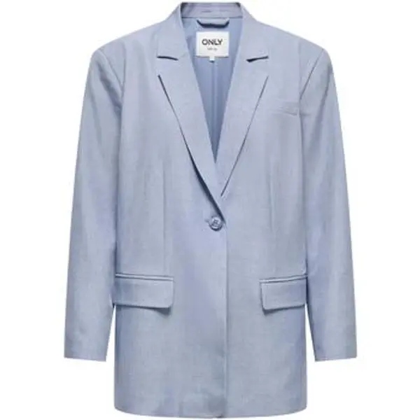 Only Only  Jakne i sakoi Onllinda Ls Boyfr Mel Blazer Tlr Noos 15328158  Only