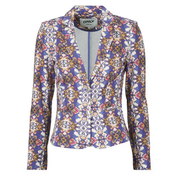 Only Only  Jakne i sakoi ONLPOPTRASH L/S AOP BLAZER  Only