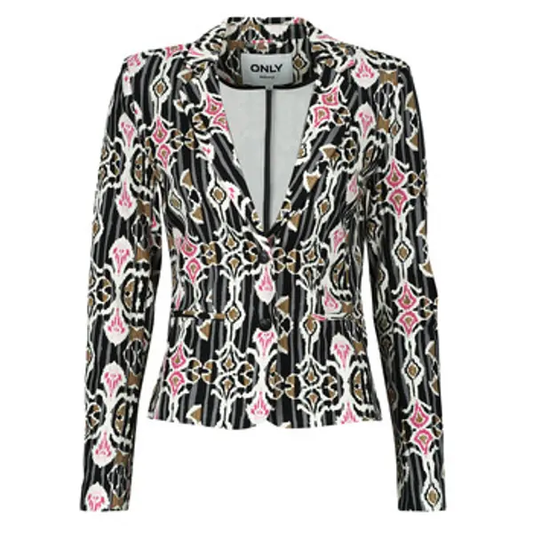 Only Only  Jakne i sakoi ONLPOPTRASH L/S AOP BLAZER  Only