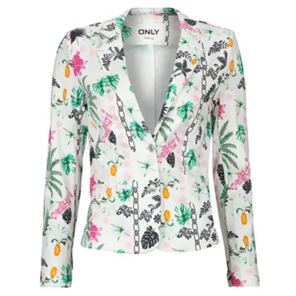 Only Only  Jakne i sakoi ONLPOPTRASH L/S AOP BLAZER  Only