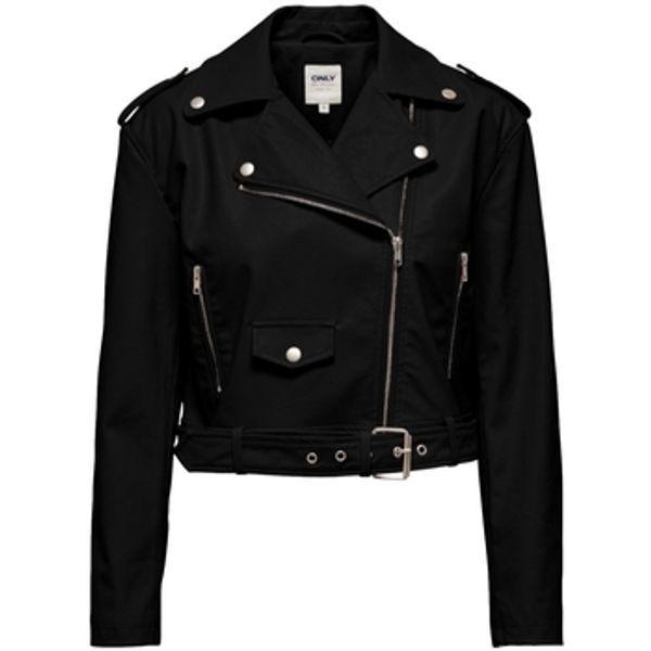 Only Only  Kaputi Casaco Camila - Black  Only