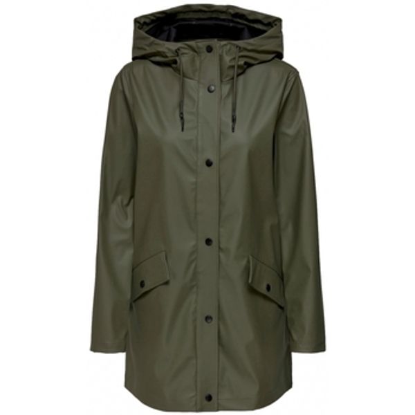 Only Only  Kaputi Coat Elisa - Kalamata  Only