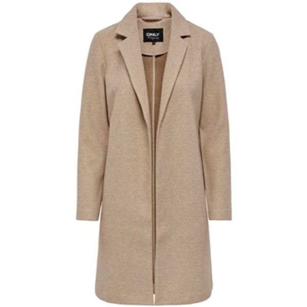 Only Only  Kaputi Coat Emma - Tigers Eye  Only