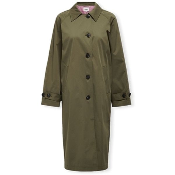 Only Only  Kaputi Eja Orchid Jacket - Stone Gray/Lilas  Only