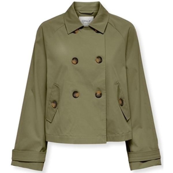 Only Only  Kaputi Noos April Short Jacket - Aloe  Only