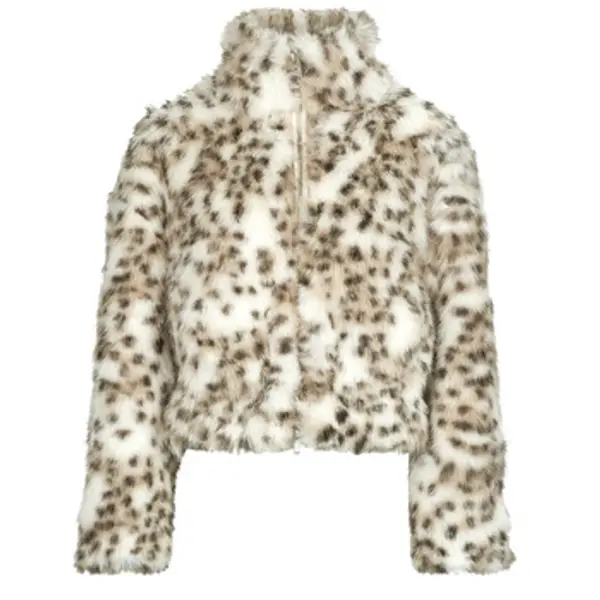 Only Only  Kaputi ONLJANIS LIFE FAUX FUR LEO  Only
