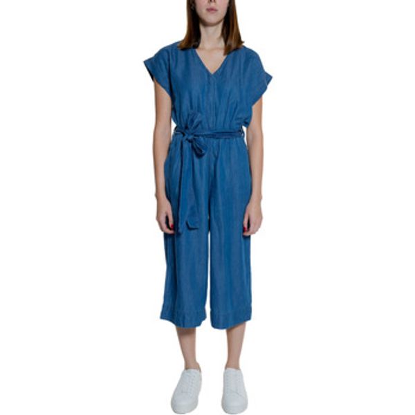 Only Only  Kombinezoni i tregerice ONLYUKA BEA SS DNM JUMPSUIT BJ 15319694  Only