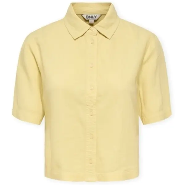 Only Only  Košulje i bluze Goa Shirt - Sunlight  Only