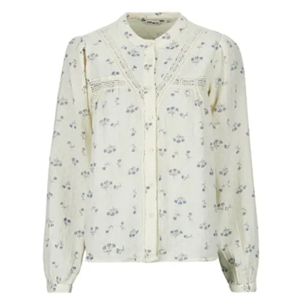 Only Only  Košulje i bluze ONLLARI L/S FLOWER  Only