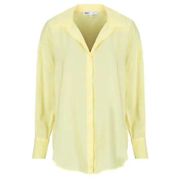 Only Only  Košulje i bluze ONLZAZIMA L/S LOOSE  Only