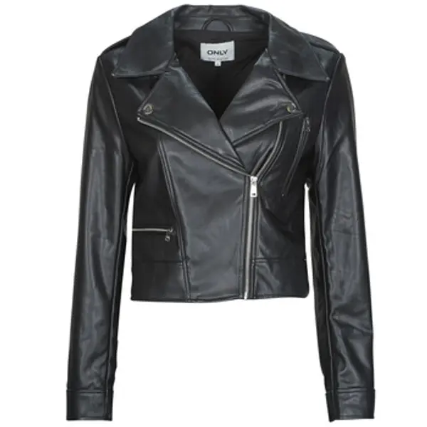Only Only  Kožne i sintetičke jakne ONLCARMEN FAUX LEATHER  Only