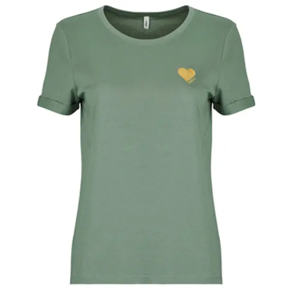 Only Only  Kožne i sintetičke jakne ONLKITA S/S TOP  Only