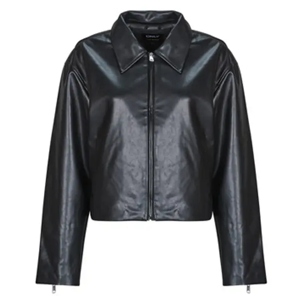 Only Only  Kožne i sintetičke jakne ONLNICKI FAUX LEATHER  Only