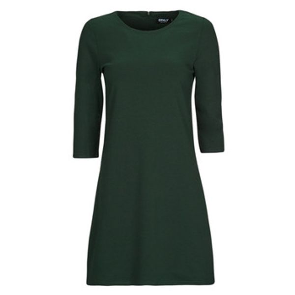 Only Only  Kratke haljine ONLBRILLIANT 3/4 DRESS JRS  Only