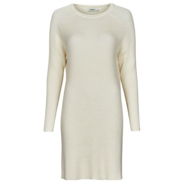 Only Only  Kratke haljine ONLFIA KATIA L/S DRESS CC KNT  Only