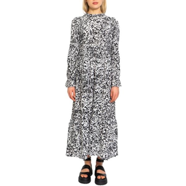 Only Only  Kratke haljine ONLOLYMPIA L/S MIDI DRESS WVN - 15221277  Only