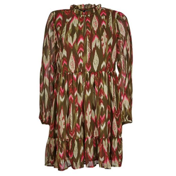 Only Only  Kratke haljine ONLPAM LIFE L/S HIGHNECK DRESS PTM  Only