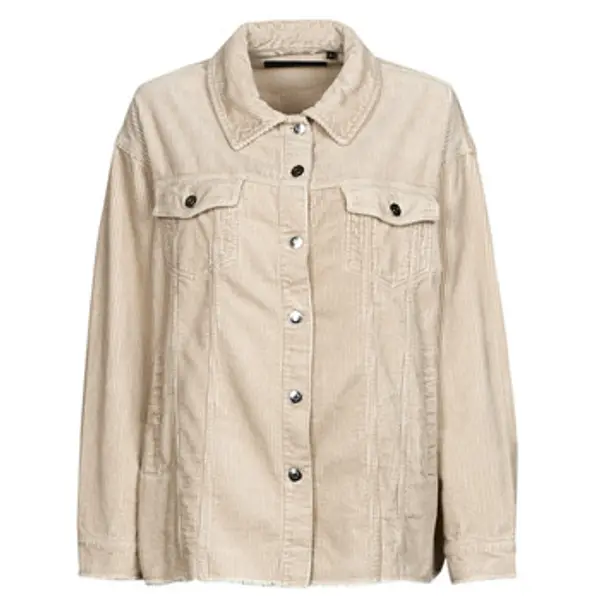 Only Only  Kratke jakne ONLBITTEN CORD SHACKET PNT NOOS  Only