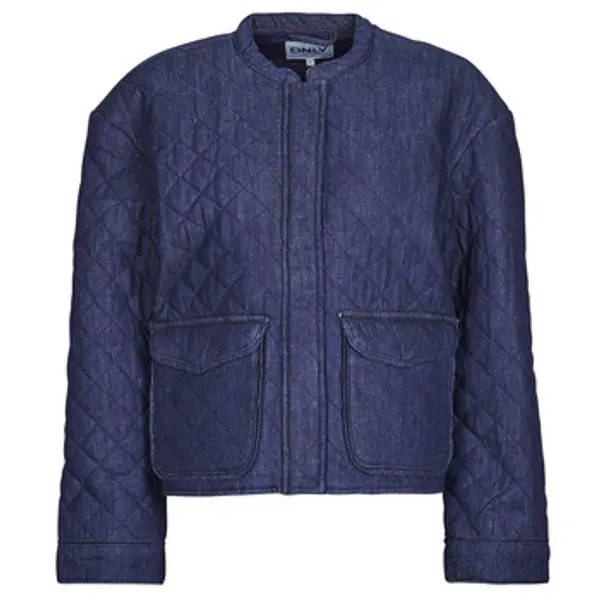 Only Only  Kratke jakne ONLHALLIE QUILTED DNM  Only