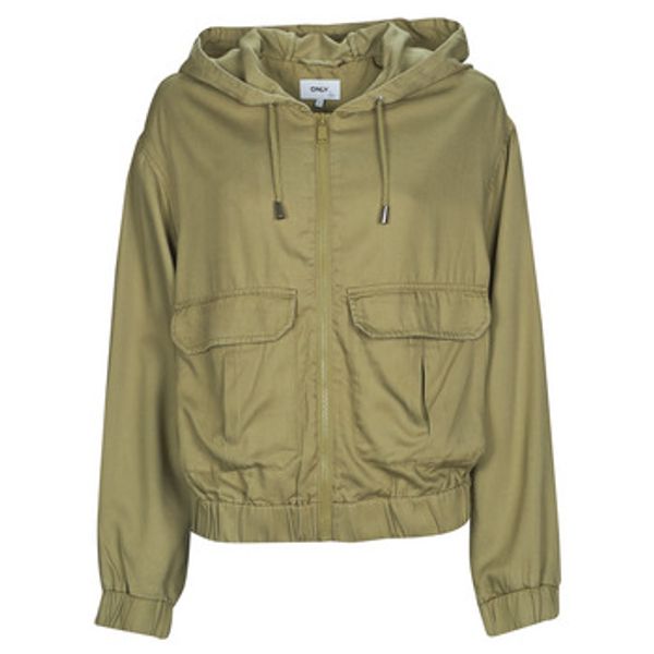 Only Only  Kratke jakne ONLKENYA LIFE UTILITY HOOD JACKET  Only
