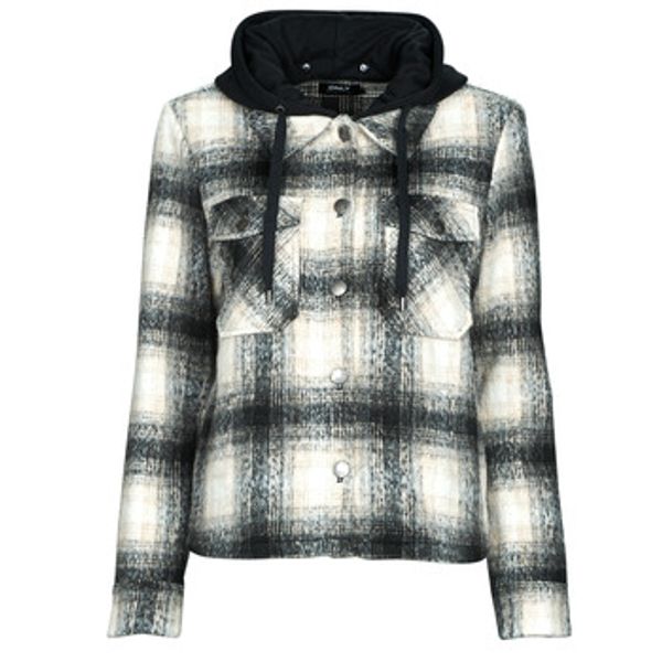 Only Only  Kratke jakne ONLLOU SWEAT MIX JACKET CC OTW  Only