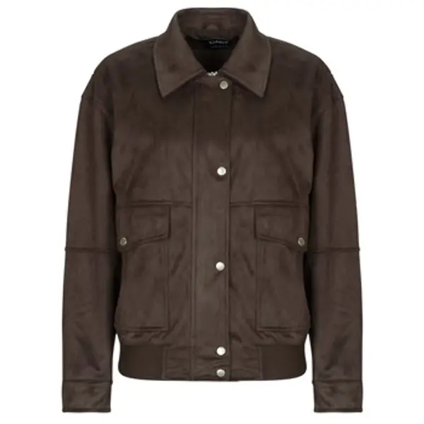 Only Only  Kratke jakne ONLNALA LIFE FAUX SUEDE  Only