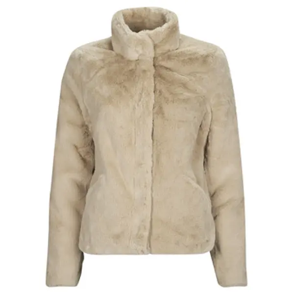 Only Only  Kratke jakne ONLNEWVIDA FAUX FUR JACKET CC OTW  Only