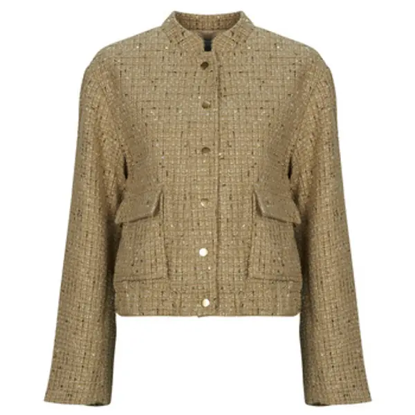 Only Only  Kratke jakne ONLNUMO L/S BOUCLE  Only