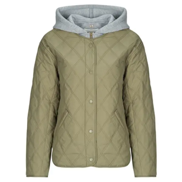Only Only  Kratke jakne ONLRISSO LIFE HOOD QUILT JACKET  Only