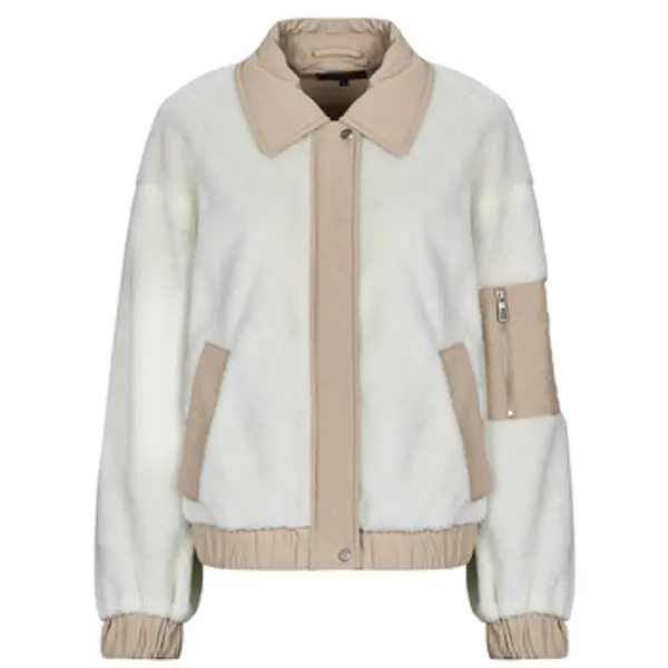Only Only  Kratke jakne ONLSIENA TEDDY MIX JACKET  Only