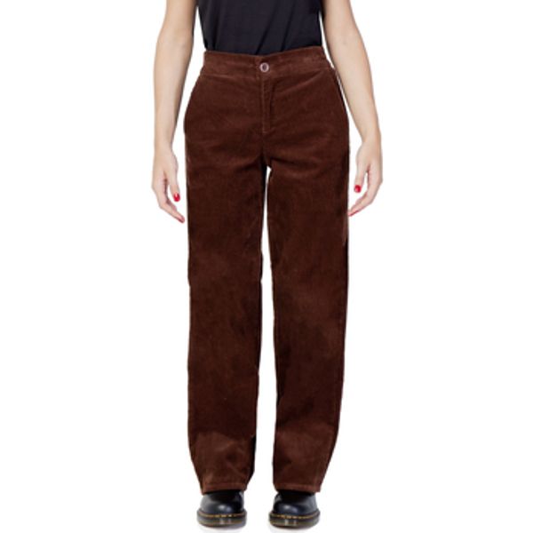 Only Only  Lagane hlače / Šalvare ONLVANNES-ADA STRAIGHT CORD PANT PNT - 15271986  Only