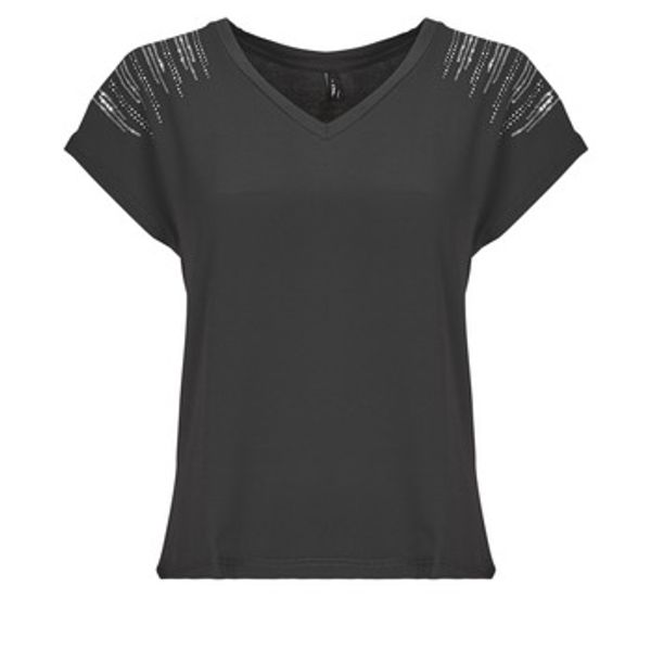 Only Only  Majice kratkih rukava ONLLOUISA CAPSLEEVE MIX TOP BOX JRS  Only