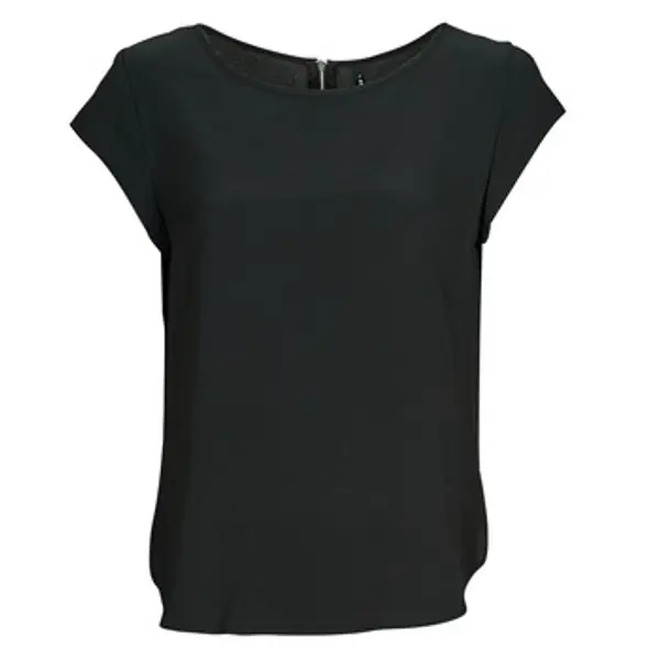 Only Only  Majice kratkih rukava ONLVIC S/S SOLID TOP  PTM  Only