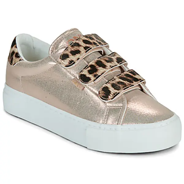 Only Only  Niske tenisice ONLDONNA PU METALLIC VELCRO  Only