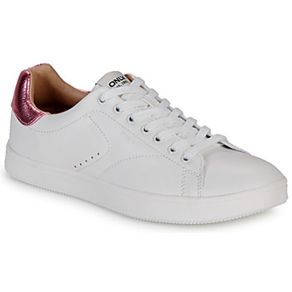 Only Only  Niske tenisice ONLSHILO-44 PU CLASSIC SNEAKER  Only