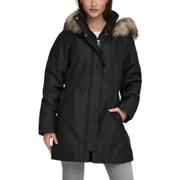 Only Only  Parke ONLMATHILDA WINTER FUR PARKA OTW 15370930  Only