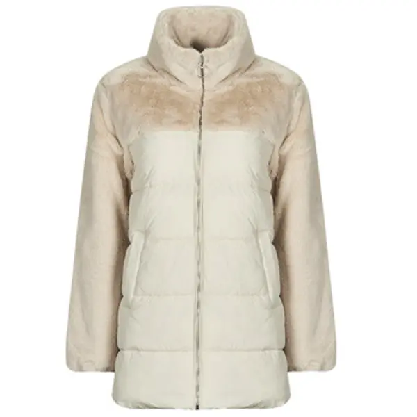 Only Only  Pernate jakne ONLWANJA FUR PUFFER MIX COAT CC OTW  Only
