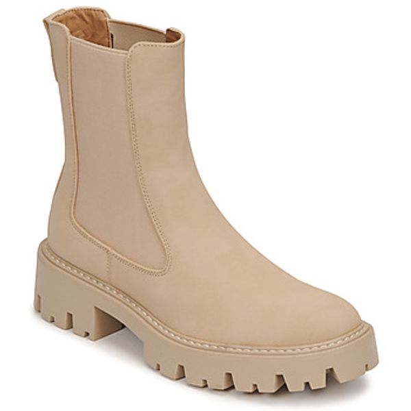Only Only  Polučizme ONLBETTY-1 NUBUCK PU BOOT  Only