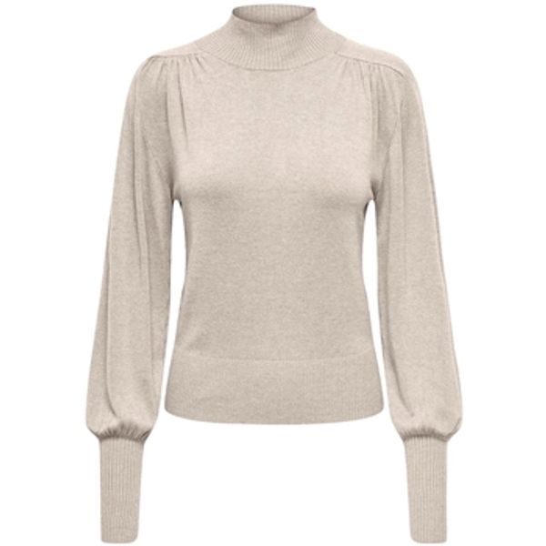 Only Only  Puloveri Julia Life L/S Knit - Pumice Stone  Only
