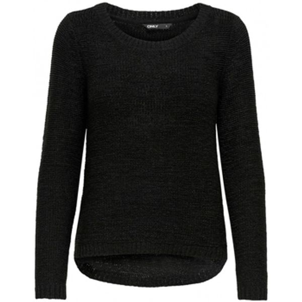 Only Only  Puloveri Knit Geena - Black  Only