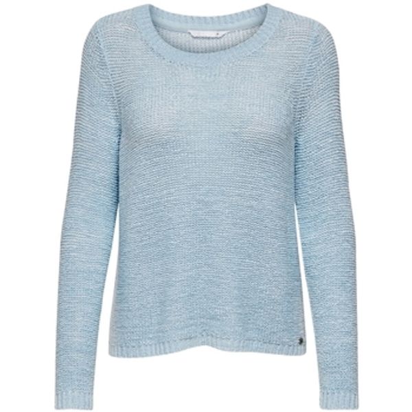 Only Only  Puloveri Knit Geena - Cashmere Blue  Only