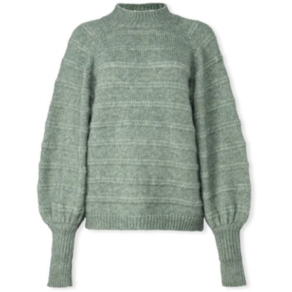 Only Only  Puloveri Noos Celine Knit - Hedge Green  Only