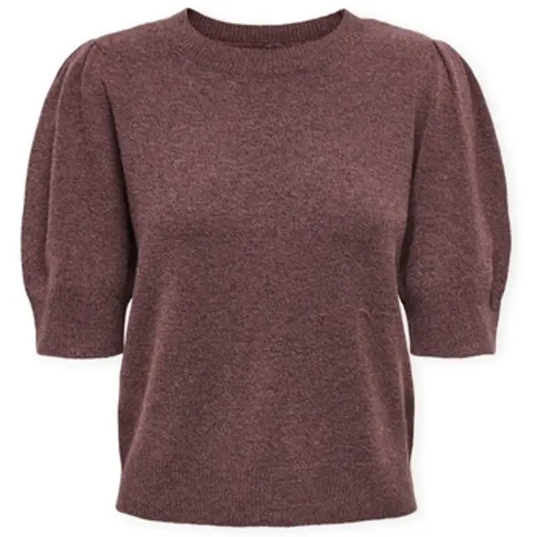 Only Only  Puloveri Noos Rica Life Knit - Rose Brown  Only