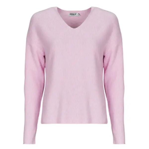 Only Only  Puloveri ONLCAMILLA V-NECK  Only