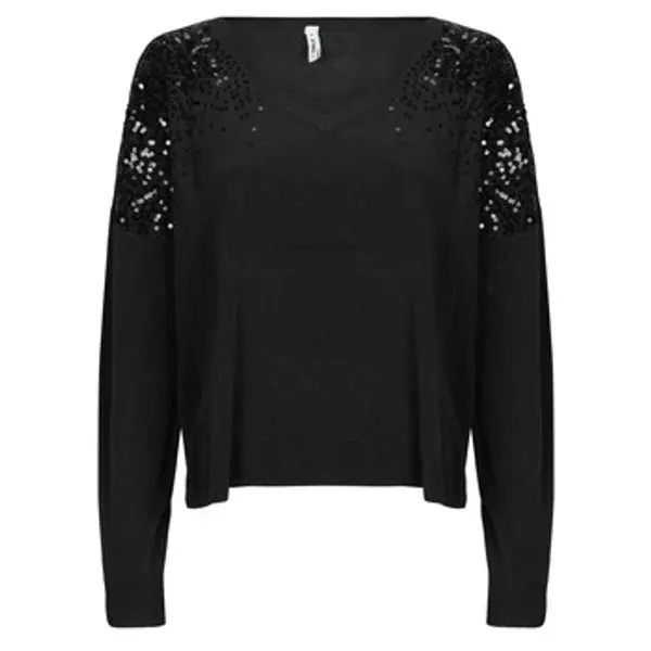 Only Only  Puloveri ONLSTARRY LS SEQUIN  Only