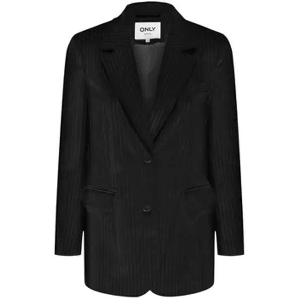 Only Only  Sakoi od odijela ONLREINA L/S PINSTRIPE BLAZER TLR NOOS 15311367  Only