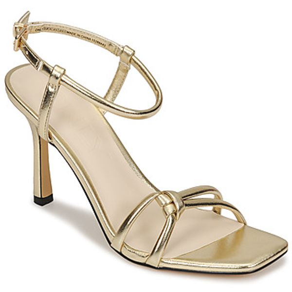 Only Only  Sandale i polusandale ONLALYX-16 PUHEELED SANDAL FOIL  Only