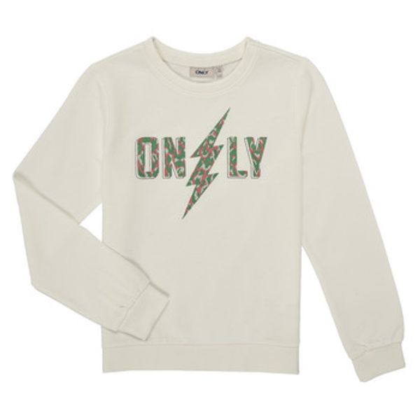 Only Only  Sportske majice KOGRUNA L/S O-NECK UB CS SWT  Only