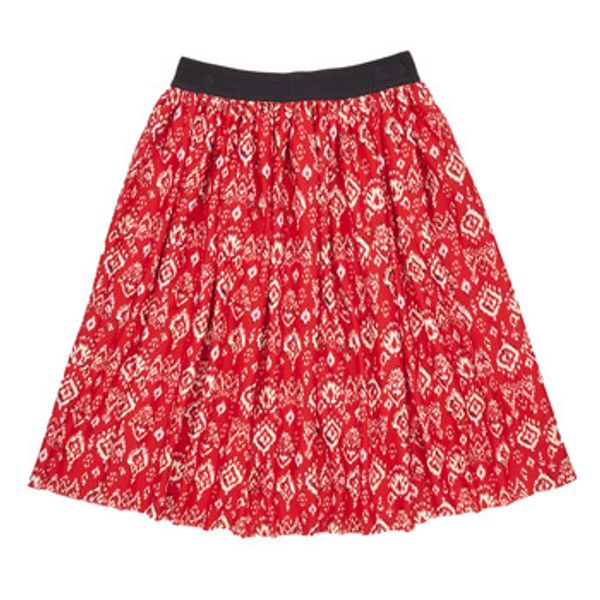 Only Only  Suknje KOGELEME AOP MIDI SKIRT  Only